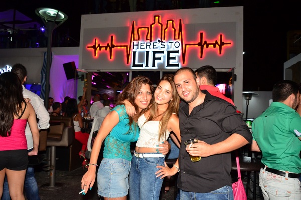 Publicity On Saturday Night